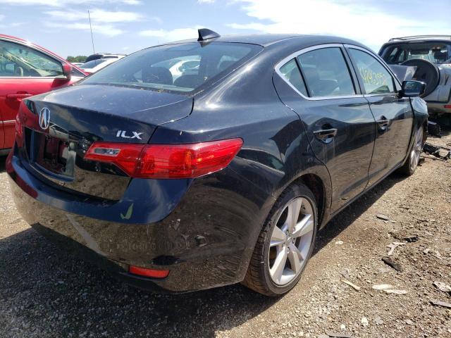 Photo 4 from auction – 2015 ACURA ILX 20 with VIN 19VDE1F31FE003492