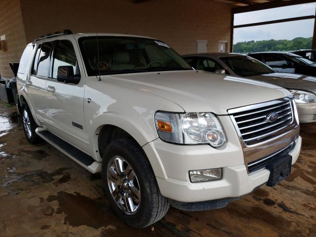 FORD EXPLORER L 2007 with VIN 1FMEU65887UA35833 - Photo from auction
