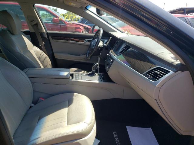 Photo 5 from auction – 2015 HYUNDAI GENESIS 3. with VIN KMHGN4JE8FU040213