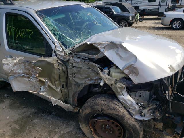 Photo 9 from auction – 2008 NISSAN PATHFINDER with VIN 5N1AR18B88C663604