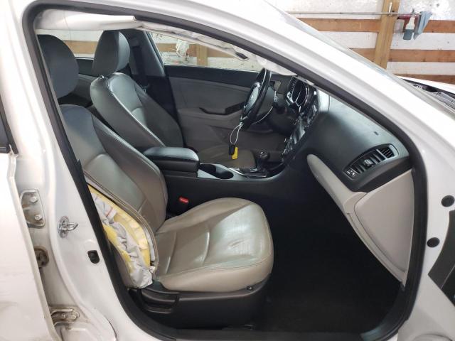 Photo 5 from auction – 2013 KIA OPTIMA EX with VIN 5XXGN4A77DG165907