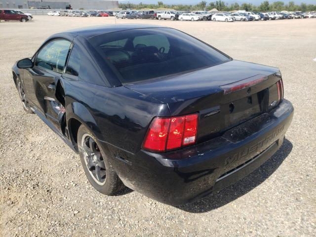 Photo 3 from auction – 2001 FORD MUSTANG with VIN 1FAFP404X1F173335