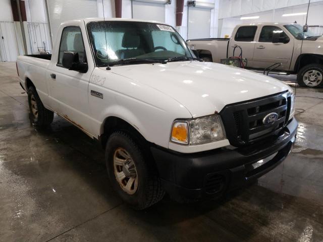 FORD RANGER 2010 with VIN 1FTKR1AD8APA60574 - Photo from auction