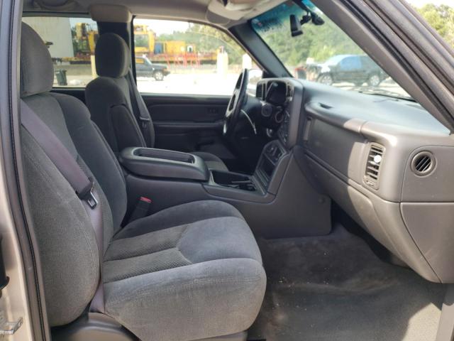 Photo 5 from auction – 2004 CHEVROLET SILVERADO with VIN 2GCEC19T041381634