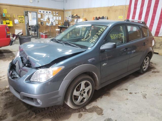 Photo 2 from auction – 2007 PONTIAC VIBE with VIN 5Y2SL65807Z417092
