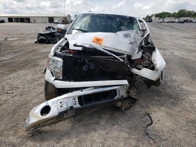 Photo 9 from auction – 2014 FORD F150 SUPER with VIN 1FTFW1ET6EKF32396