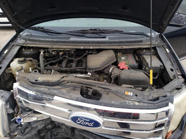 Photo 7 from auction – 2010 FORD EDGE SEL with VIN 2FMDK3JC2ABB79000