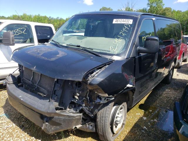 Photo 2 from auction – 2016 CHEVROLET EXPRESS G2 with VIN 1GCWGAFF1G1277624