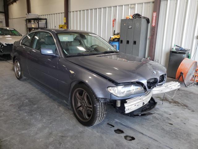 BMW 330 CI 2004 with VIN WBABD53444PD95211 - Photo from auction