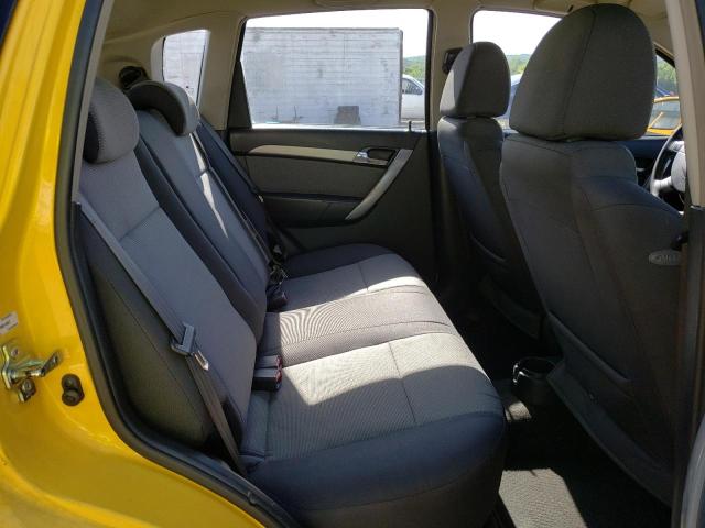 Photo 6 from auction – 2009 CHEVROLET AVEO with VIN KL1TD66E79B314857