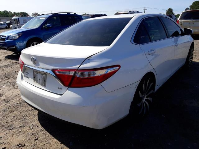 Photo 4 from auction – 2016 TOYOTA CAMRY LE with VIN 4T4BF1FKXGR540126