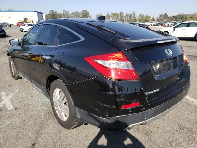 Photo 3 from auction – 2015 HONDA CROSSTOUR with VIN 5J6TF3H57FL002245