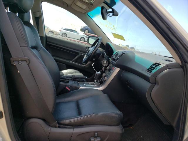 Photo 5 from auction – 2005 SUBARU LEGACY OUT with VIN 4S4BP67C354344831