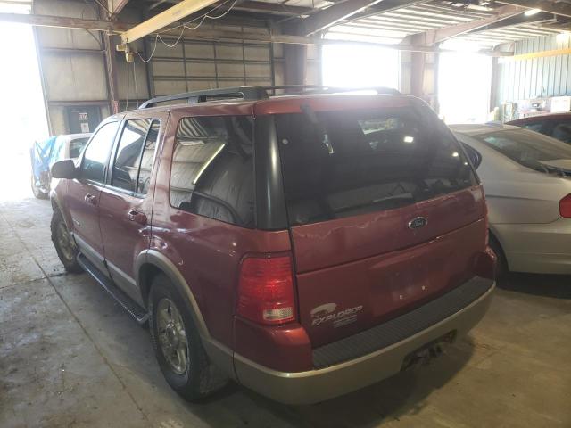 Photo 3 from auction – 2002 FORD EXPLORER E with VIN 1FMZU74W72ZB44190