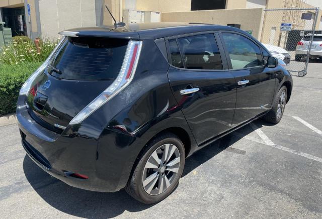 Photo 4 from auction – 2015 NISSAN LEAF S with VIN 1N4AZ0CP3FC320042