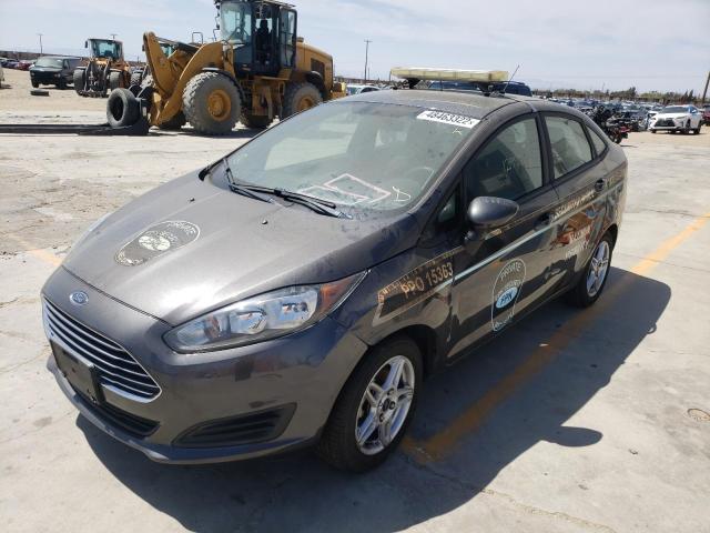 Photo 2 from auction – 2017 FORD FIESTA SE with VIN 3FADP4BJ6HM163289