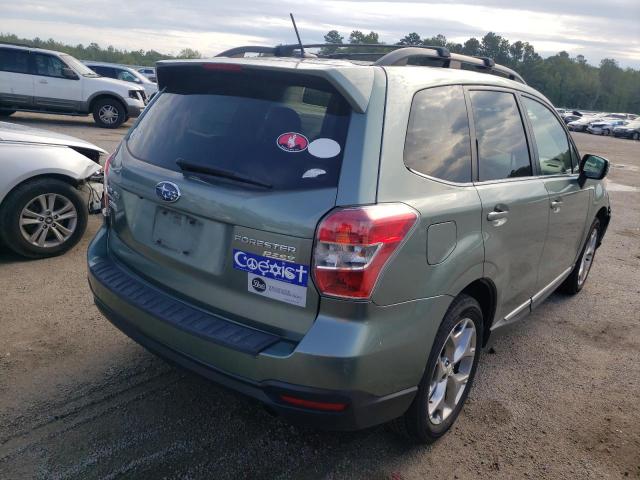 Photo 4 from auction – 2015 SUBARU FORESTER 2 with VIN JF2SJAUC2FH483048