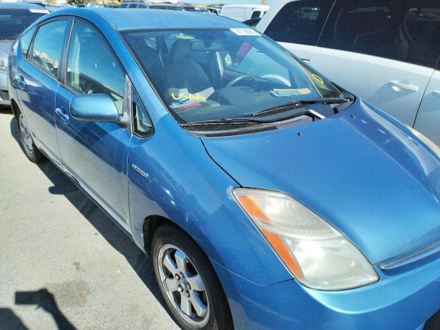 Photo 9 from auction – 2008 TOYOTA PRIUS with VIN JTDKB20U787816174