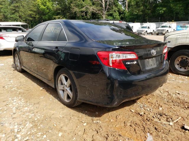 Photo 3 from auction – 2012 TOYOTA CAMRY BASE with VIN 4T1BF1FK5CU506633