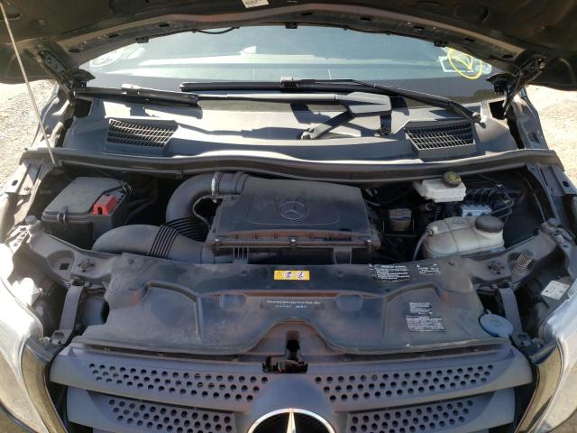 Photo 7 from auction – 2017 MERCEDES-BENZ METRIS with VIN WD4PG2EEXH3336524