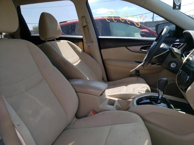 Photo 5 from auction – 2016 NISSAN ROGUE S with VIN JN8AT2MV1GW154905