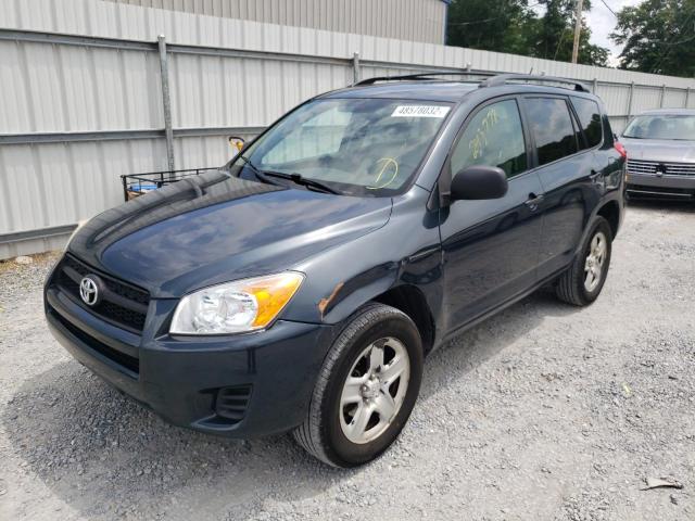 Photo 2 from auction – 2011 TOYOTA RAV4 with VIN 2T3JF4DV4BW100164