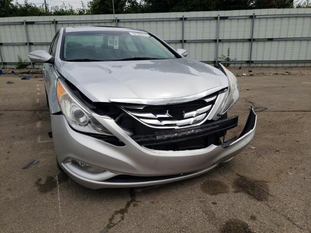 Photo 9 from auction – 2013 HYUNDAI SONATA SE with VIN 5NPEC4AC7DH515809