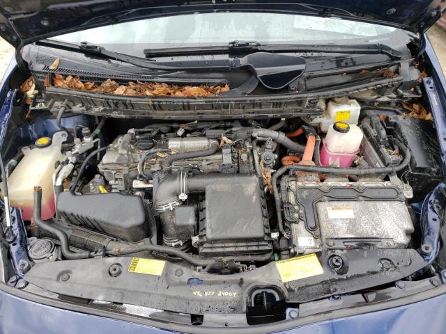 Photo 7 from auction – 2012 TOYOTA PRIUS with VIN JTDKN3DU8C1571906