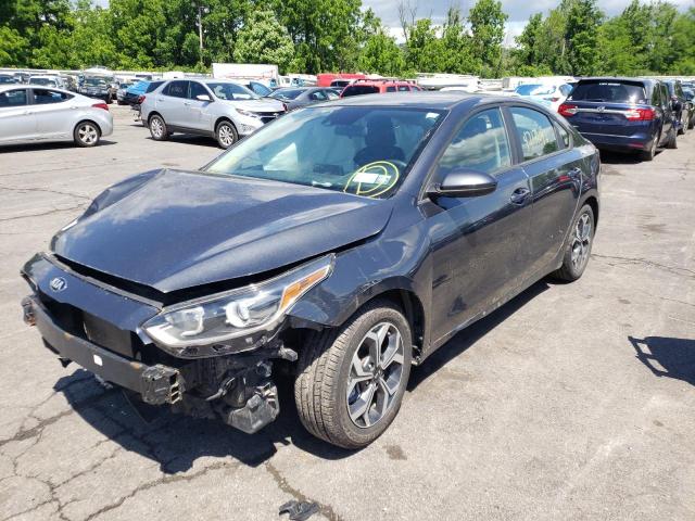 Photo 2 from auction – 2020 KIA FORTE FE with VIN 3KPF24AD6LE259455