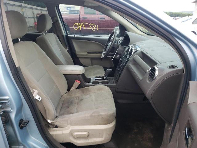 Photo 5 from auction – 2008 FORD TAURUS X S with VIN 1FMDK02WX8GA38363