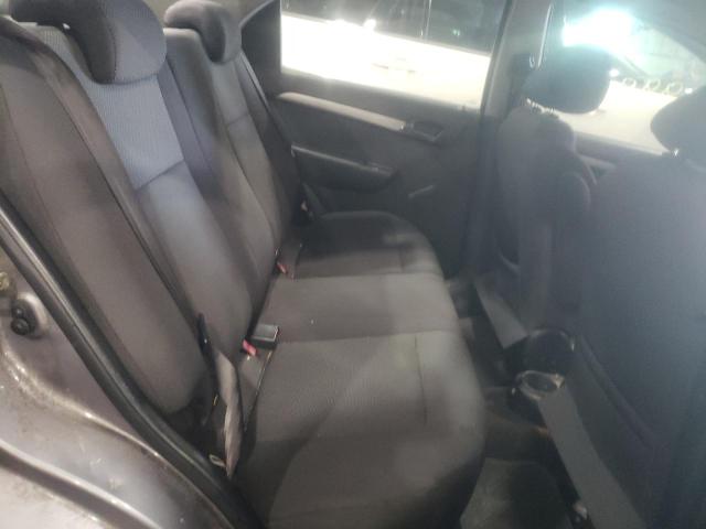Zdjęcie 6 z aukcji – 2007 CHEVROLET AVEO BASE z VIN KL1TD56617B100186