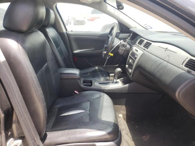Photo 5 from auction – 2006 CHEVROLET IMPALA LTZ with VIN 2G1WU581769171408