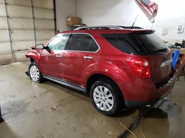 Photo 3 from auction – 2010 CHEVROLET EQUINOX LT with VIN 2CNFLGEY1A6276538