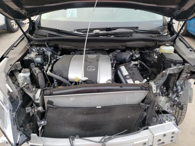 Photo 7 from auction – 2021 LEXUS RX 350 L with VIN JTJHZKFA6M2030731