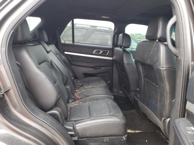 Photo 6 from auction – 2016 FORD EXPLORER X with VIN 1FM5K7D80GGA50838