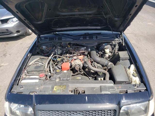 Photo 7 from auction – 2003 FORD CROWN VICT with VIN 2FAFP71W43X105525