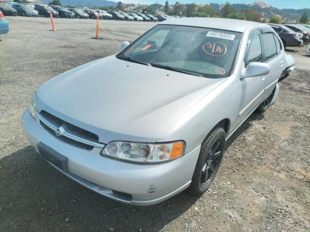Photo 2 from auction – 1998 NISSAN ALTIMA XE with VIN 1N4DL01D3WC220238