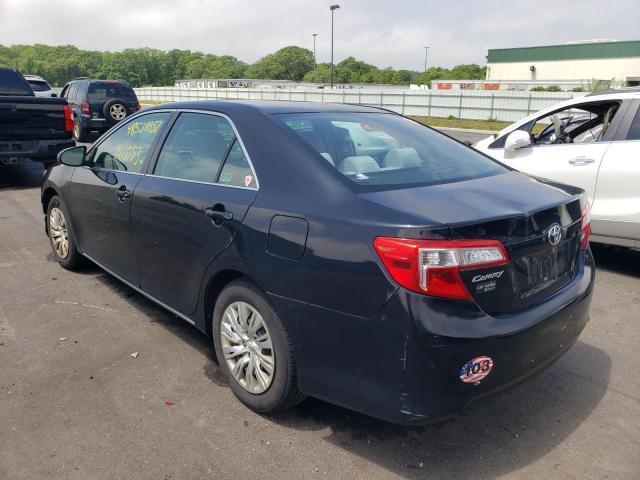 Photo 3 from auction – 2012 TOYOTA CAMRY BASE with VIN 4T1BF1FKXCU103568