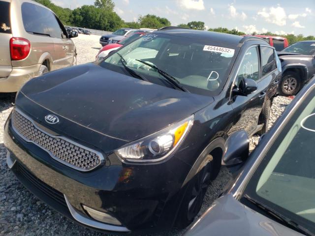 Photo 2 from auction – 2017 KIA NIRO EX with VIN KNDCC3LC0H5057535