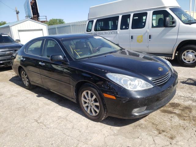 LEXUS ES 300 2003 with VIN JTHBF30G936000889 - Photo from auction