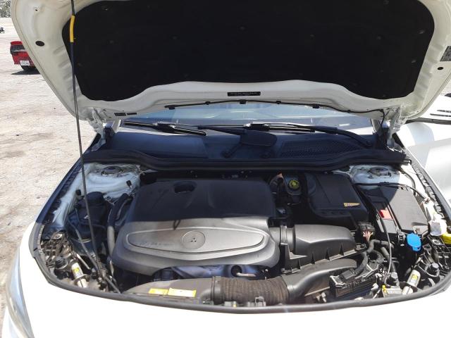 Photo 7 from auction – 2014 MERCEDES-BENZ CLA 250 with VIN WDDSJ4EB8EN062463