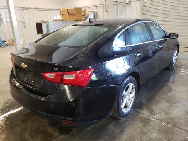 Photo 4 from auction – 2016 CHEVROLET MALIBU LS with VIN 1G1ZB5ST9GF291748