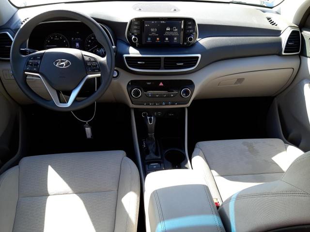 Photo 9 from auction – 2020 HYUNDAI TUCSON LIM with VIN KM8J33A43LU152149