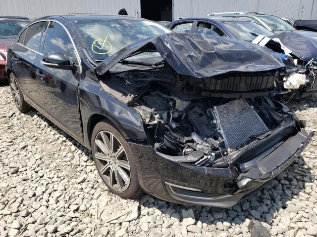 VOLVO S60 PREMIE 2017 with VIN LYV402TKXHB131459 - Photo from auction