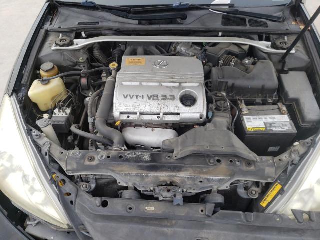 Photo 7 from auction – 2003 LEXUS ES 300 with VIN JTHBF30G730109614