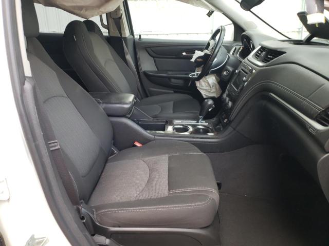 Photo 5 from auction – 2015 CHEVROLET TRAVERSE L with VIN 1GNKRGKD9FJ225387