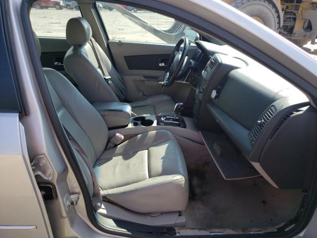 Photo 5 from auction – 2007 CADILLAC CTS with VIN 1G6DM57T570103690