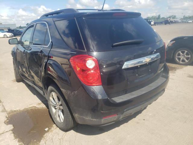Photo 3 from auction – 2014 CHEVROLET EQUINOX LT with VIN 2GNALCEK4E6181925