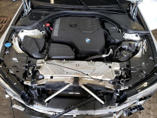 Photo 7 from auction – 2019 BMW 330XI with VIN WBA5R7C5XKFH03441