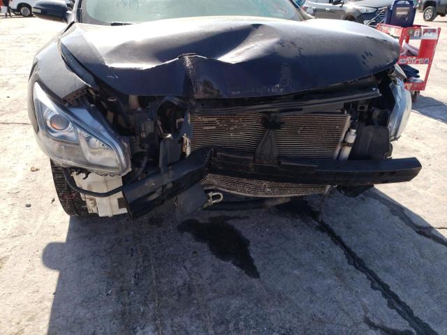 Photo 9 from auction – 2013 NISSAN MAXIMA S with VIN 1N4AA5APXDC806819